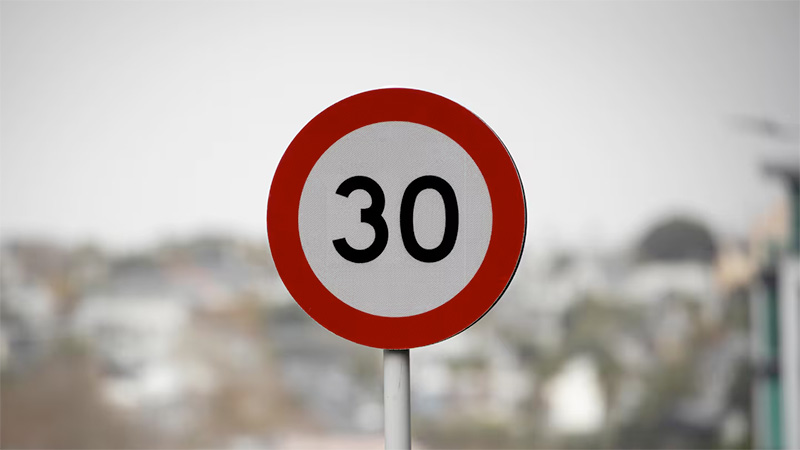 Nanny Council’s 30km/h Speed Limit Proposal put on hold