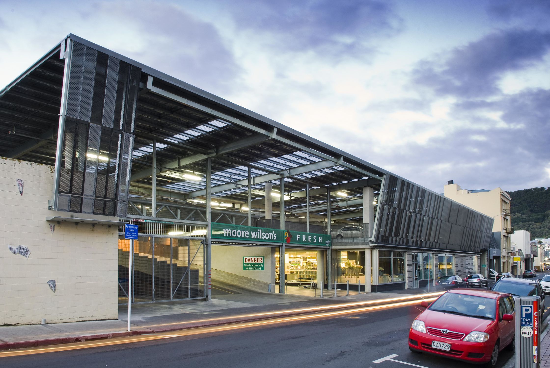 Flouting Moore Wilson car park rules emblematic of council attitude