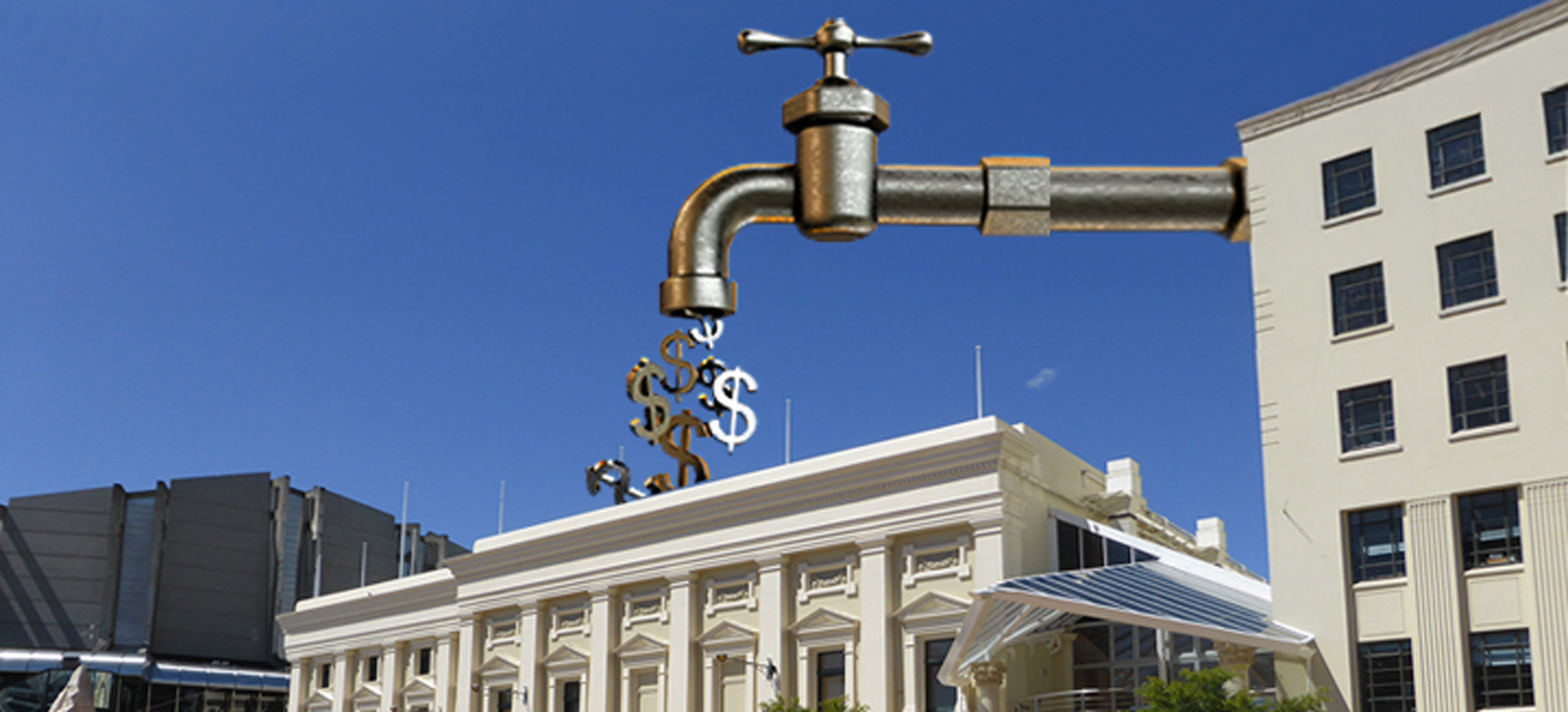 $660M and Counting – What Has Wellington Got to Show for It?