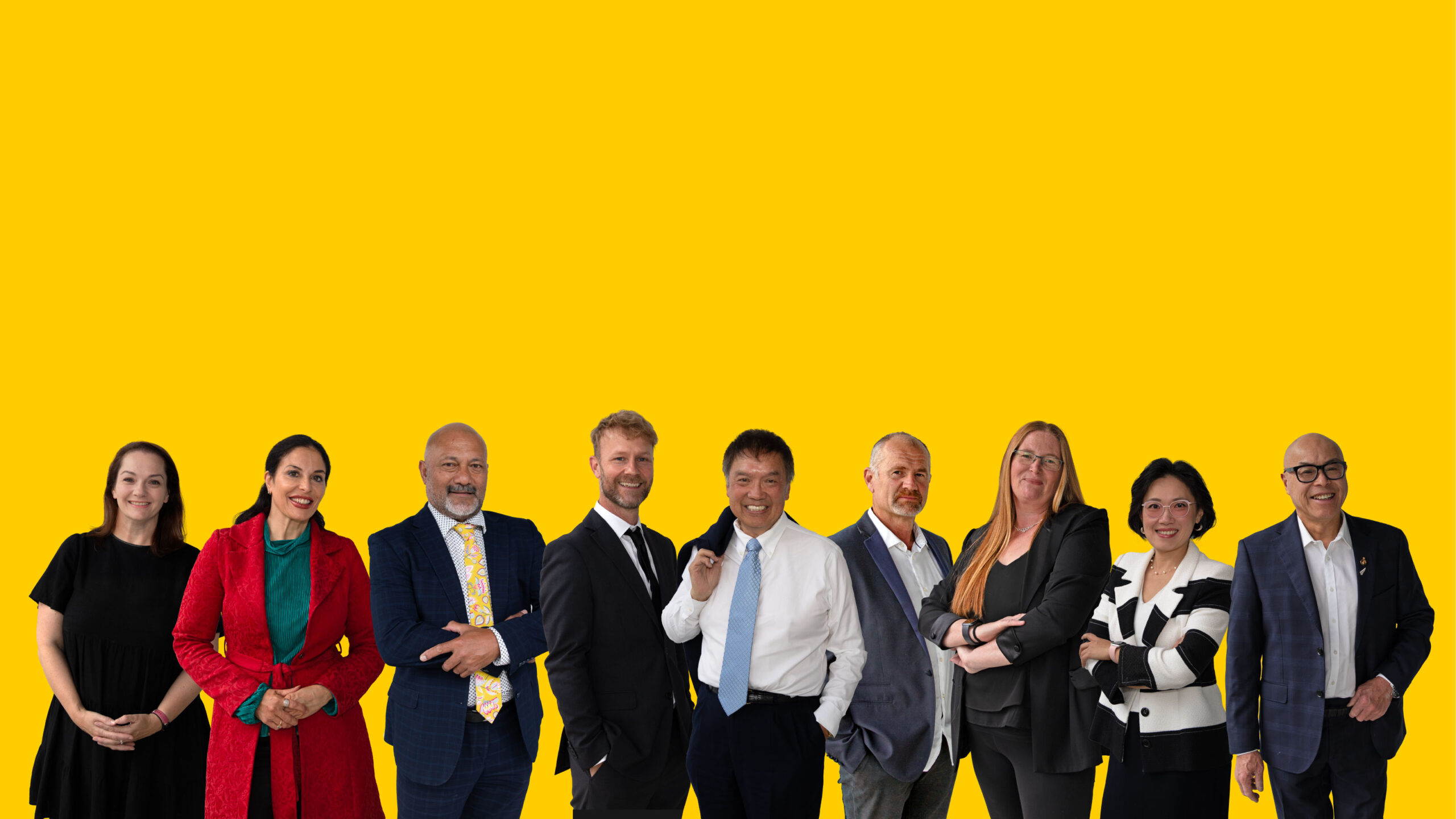 Strongest team in over 20 years contests Wellington City Council elections