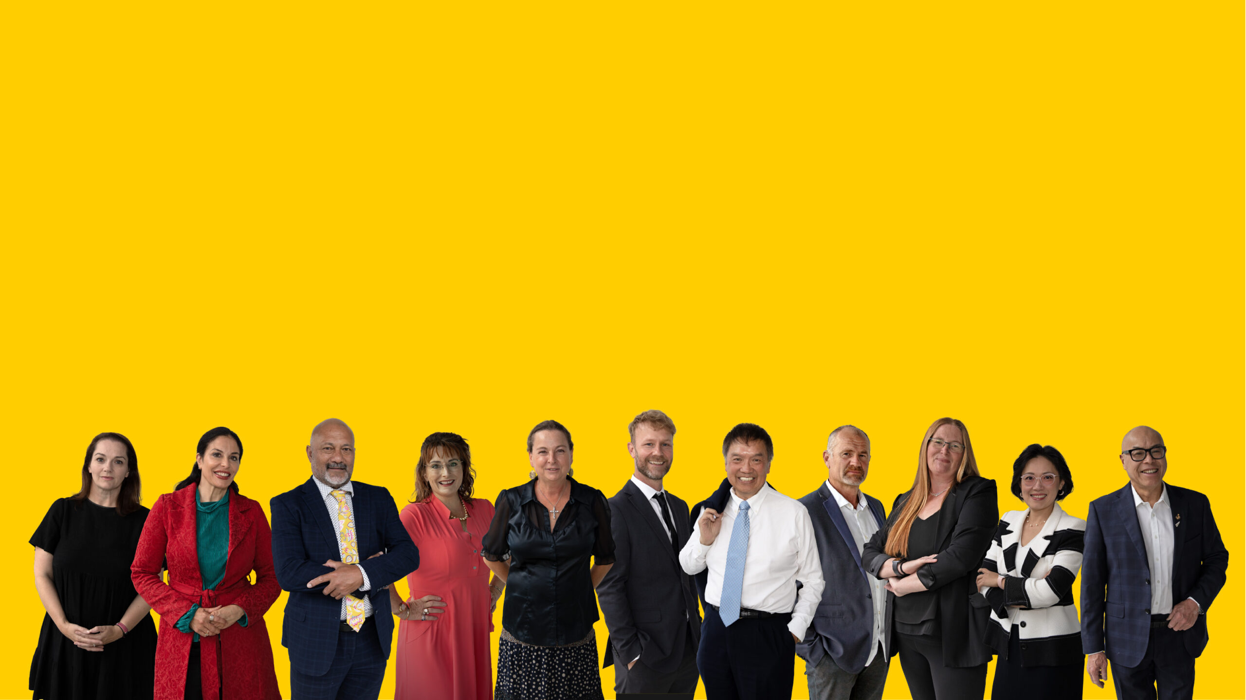 Strongest team in over 20 years contests Wellington City Council elections