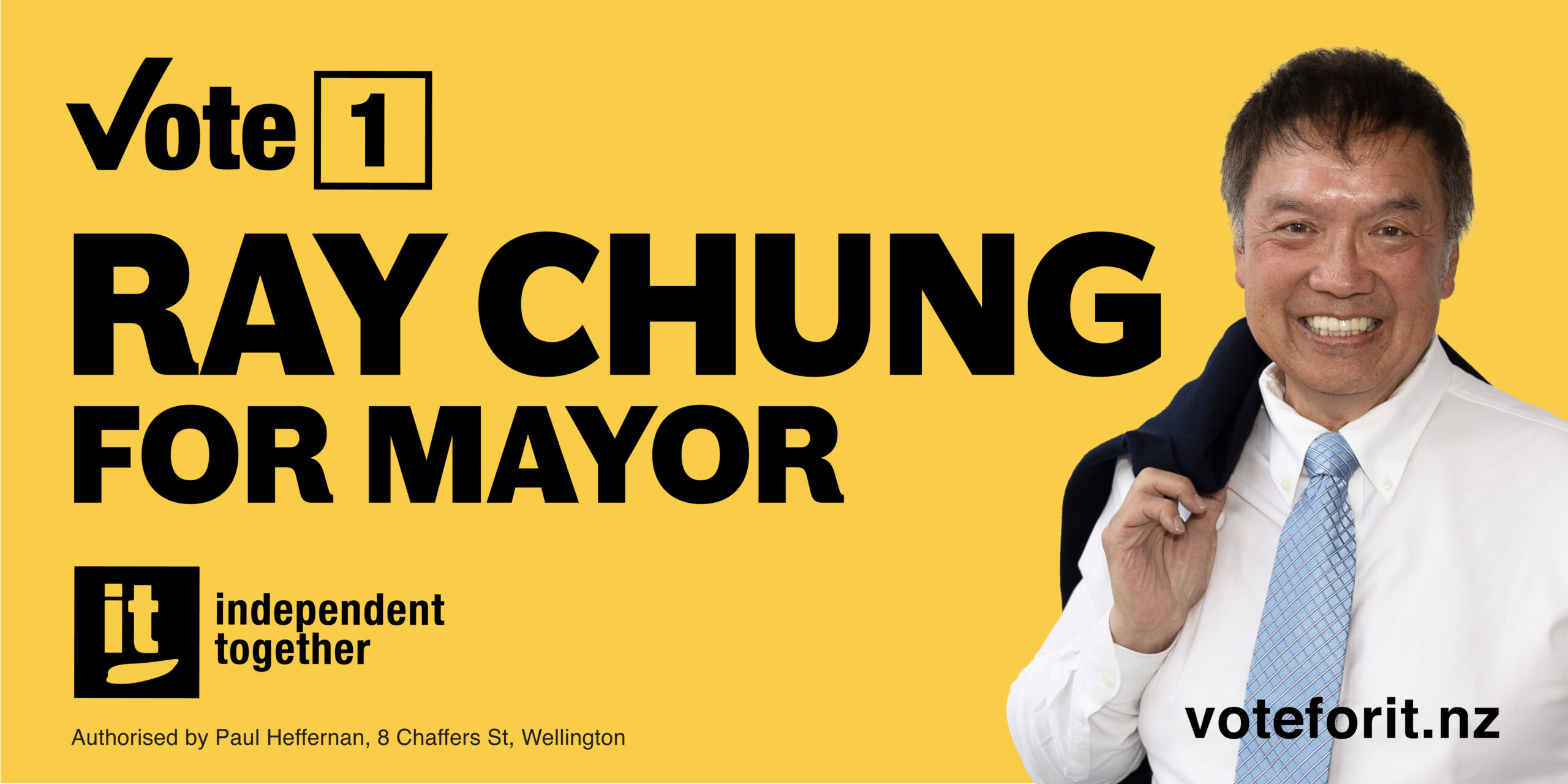 Strongest team in over 20 years contests Wellington City Council elections